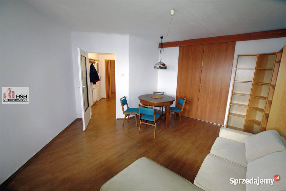 Mieszkanie Kraków Rusznikarska 578m2 2pokojowe