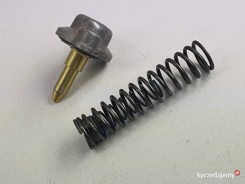Dekiel Pokrywa Regulacji Zaworu Sprezyna Ktm Łódź