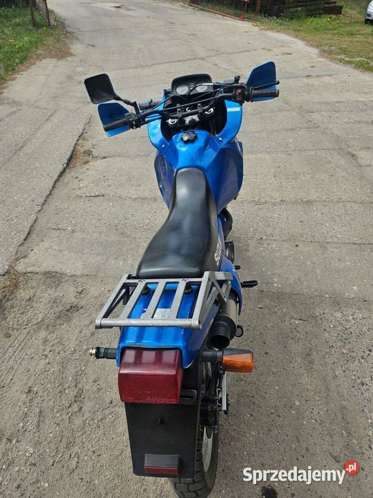 Suzuki DR 650 RS 1993r 45KM wielkopolskie