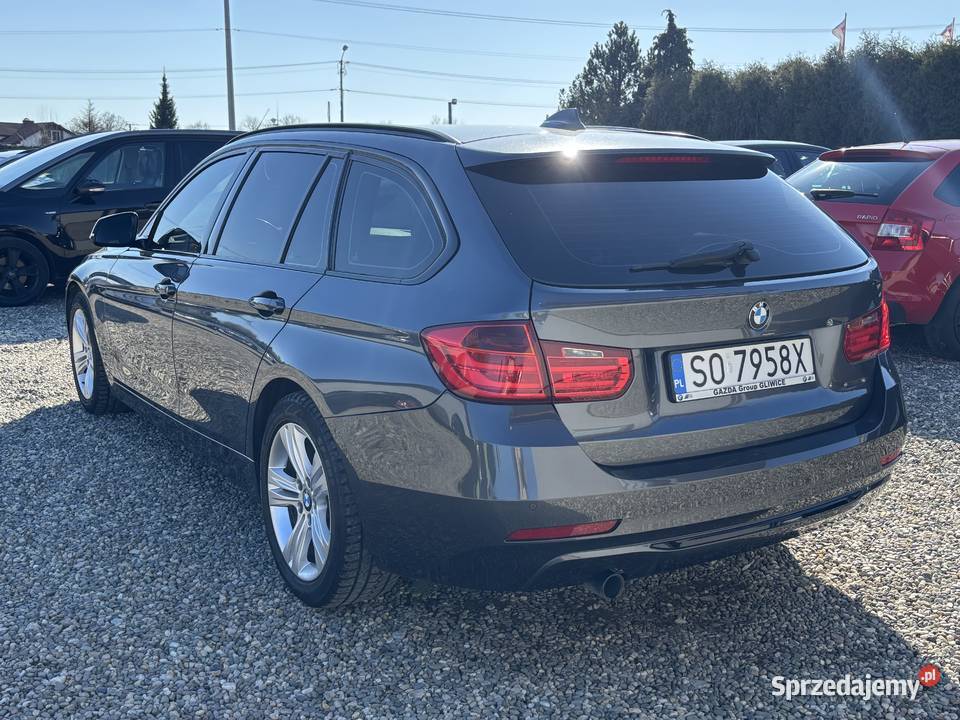 BMW Seria 3 GWARANCJA czujnik parkowania śląskie Paniówki
