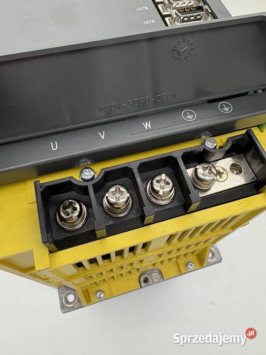 Fanuc A06B6104H245H520R Spindle Module mazowieckie Warszawa