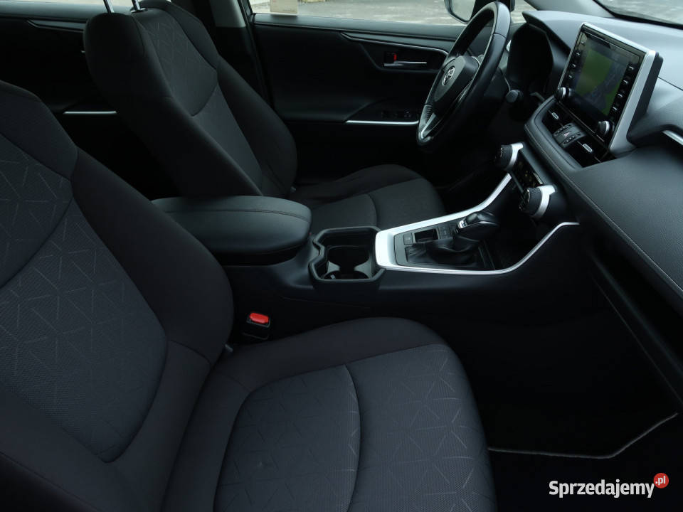 Toyota RAV 4 25 Hybrid radio mazowieckie Piaseczno