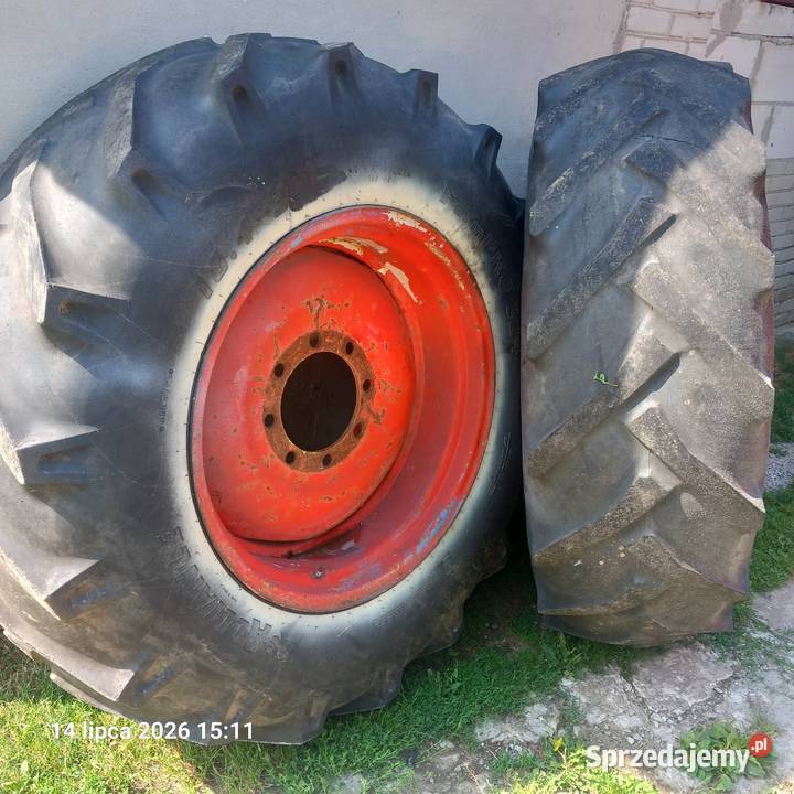 Koła 184r30 Ursus Zetor Bizon Okopy
