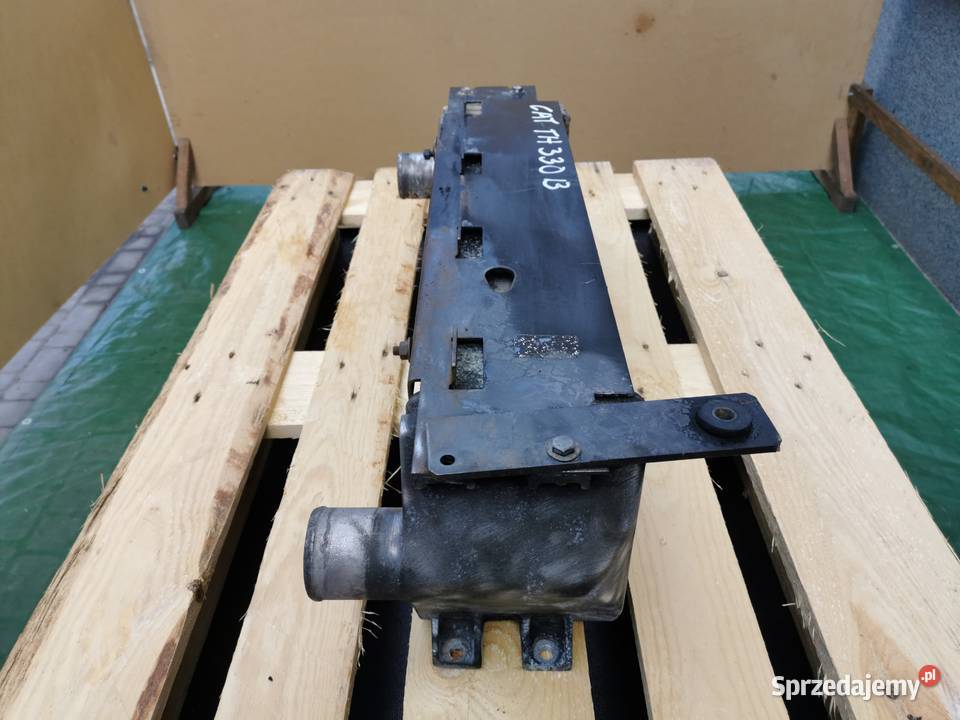 Intercooler Cat TH 330B wielkopolskie Wilkowo sprzedam