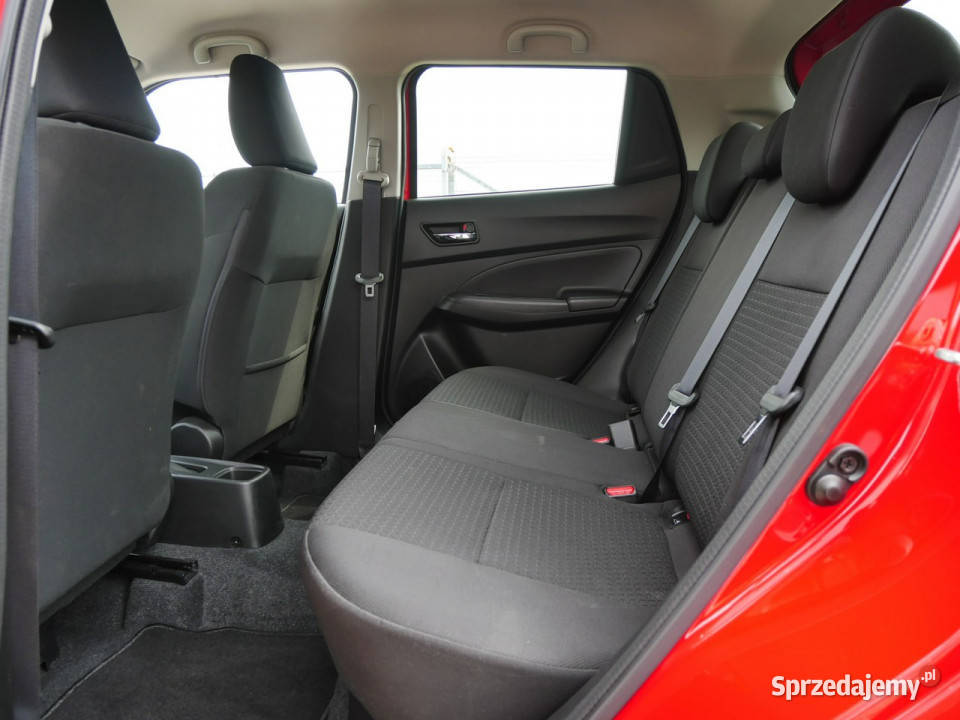 Suzuki Swift 10 BJet 111 MHEV Eu6 Elegance Goczałkowice-Zdrój