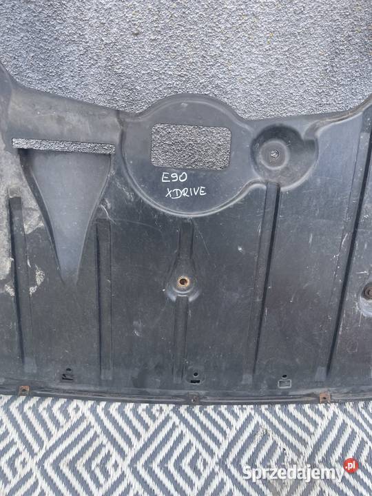 Osłona pod silnik E9X xDrive Stalowa Wola sprzedam