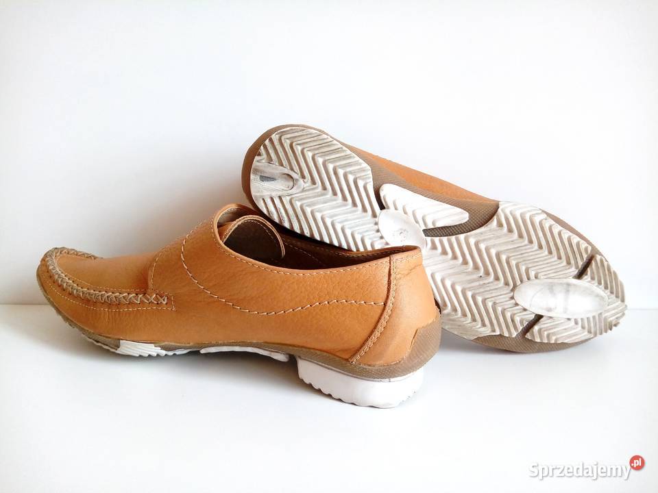 6666 LUXBUT wygoda komfort skóra 36 Kędzierzyn-Koźle