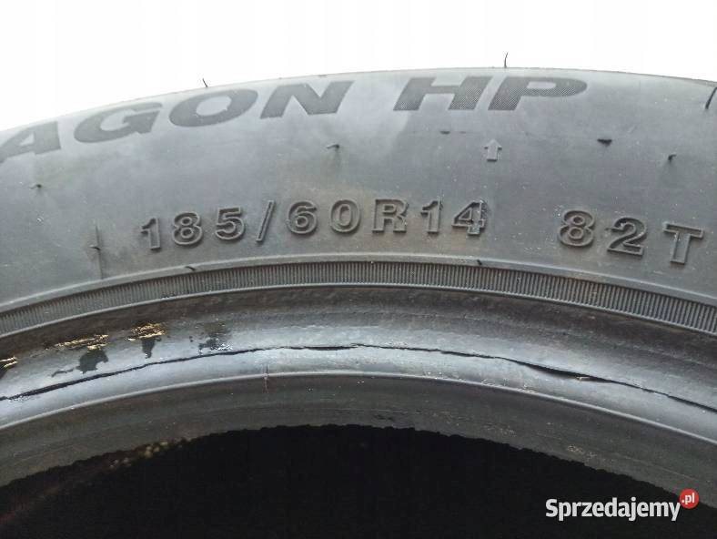 2x OPONA ZIMOWA IMPERIAL SNOWDRAGON HP 18560R14