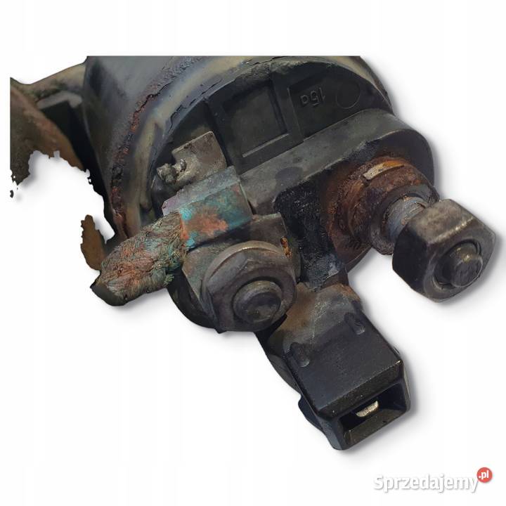 ROZRUSZNIK Skoda Octavia I 18 T turbo BOSCH AUQ Układ elektryczny silnika