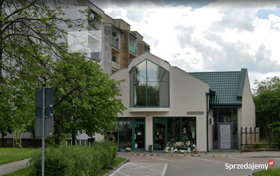 Do wynajęcia lokal pod działalność Płońsk