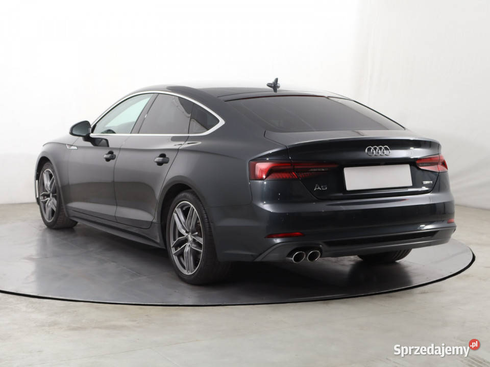 Audi A5 20 TDI komputer pokładowy sprzedam