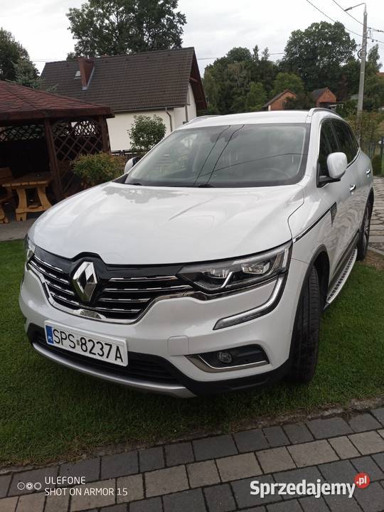 Renault Koleos II Initiale 4x4 2019r 95 Warszowice