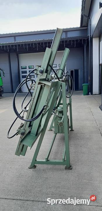 Prasa ramowa Italpresse SI 3000 826 Produkcja małopolskie Naprawa sprzedam