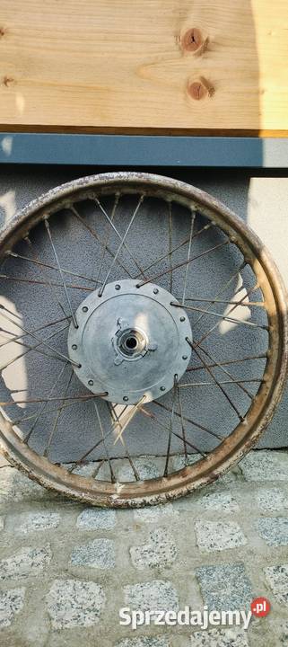 Koła wsk 125 Łańcut