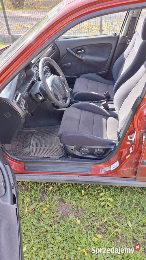 Honda Civic VI Liftback 1998r Dąbrowa Tarnowska