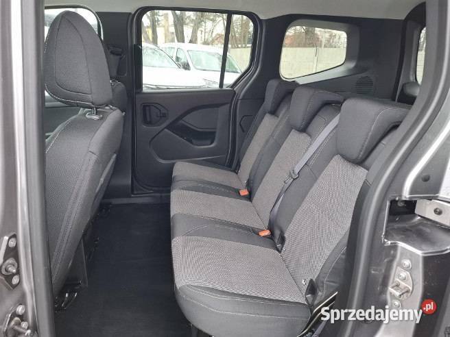 MERCEDESBENZ CITAN 2023 133200 ccm 131 38109km mazowieckie Warszawa