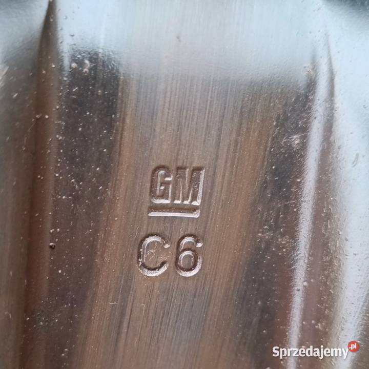 4x Felgi stalowych R16 Opel 65Jx6H2 ET39 5x110 Samochodowe Bydgoszcz