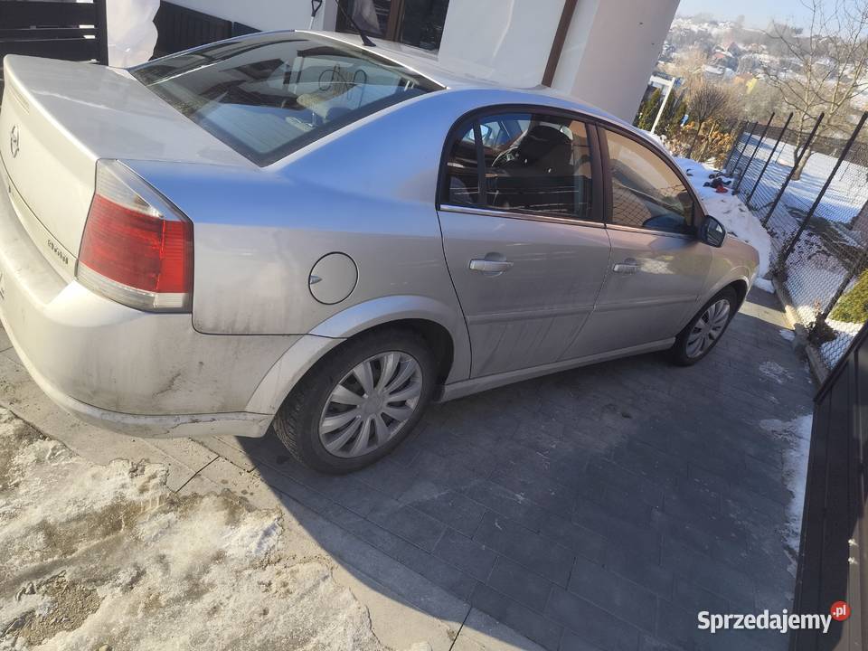 Opel Vectra 19 CDTI 120 2006 Skołyszyn
