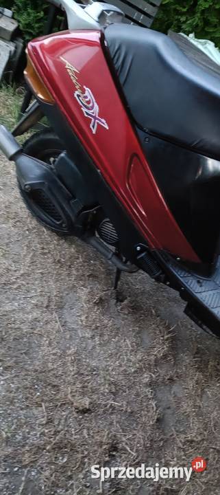 Sprzedam Suzuki address dx 50cc 2t więcej wielkopolskie Pleszew
