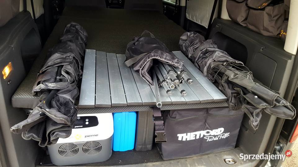 VW Caddy1 6tdi TRAMPER KAMPER Westfalia Gdańsk