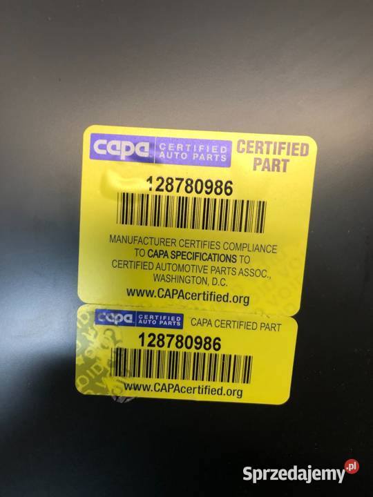 Ford Mondeo MK5 20142016 przed liftem Błotnik świętokrzyskie Skarżysko-Kamienna