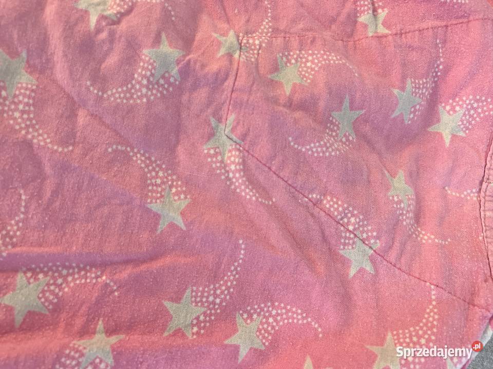 Góra piżamy amerykańska koszula w gwiazdki podkarpackie Jasło sprzedam