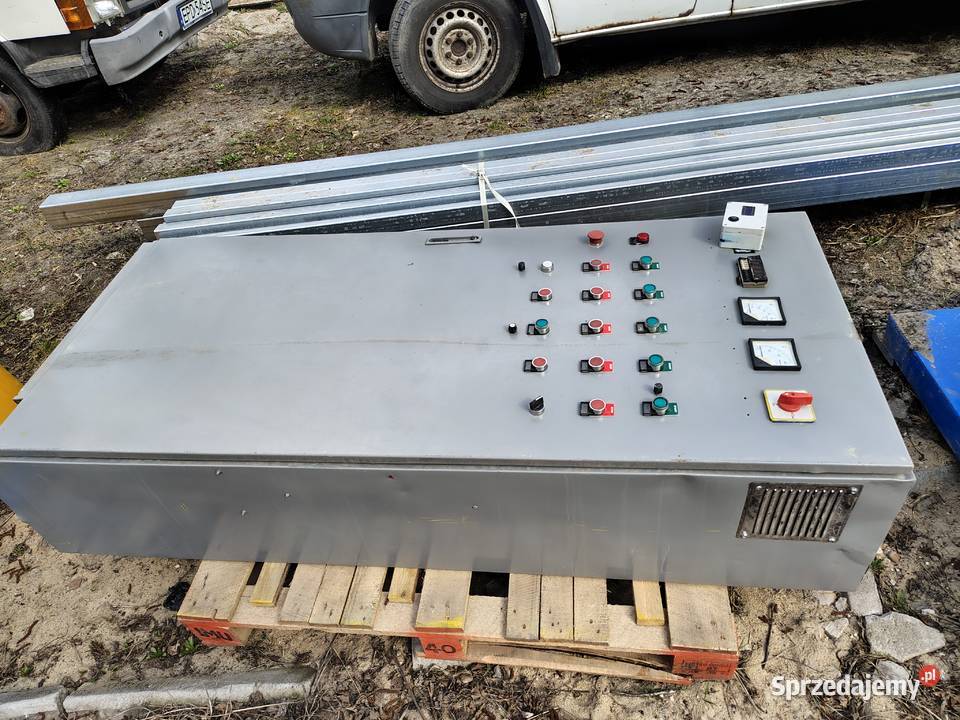 Maszyna do recyklingu kabli Łódź