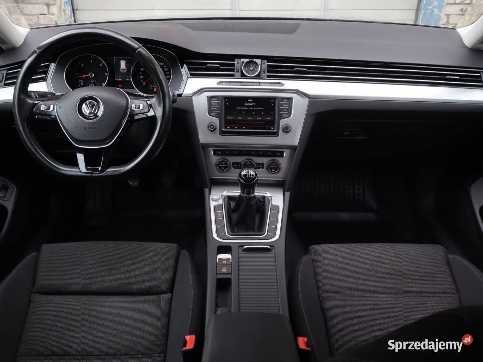 VW Passat 20 TDI Katowice
