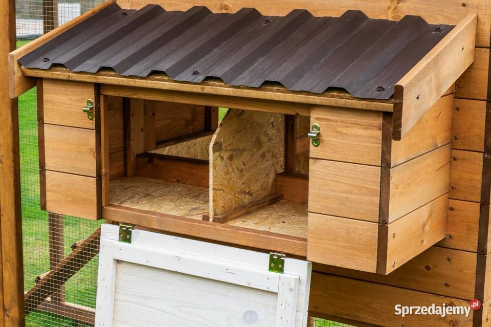 Kurnik MAŁOPOLSKI MINI Trzemeśnia