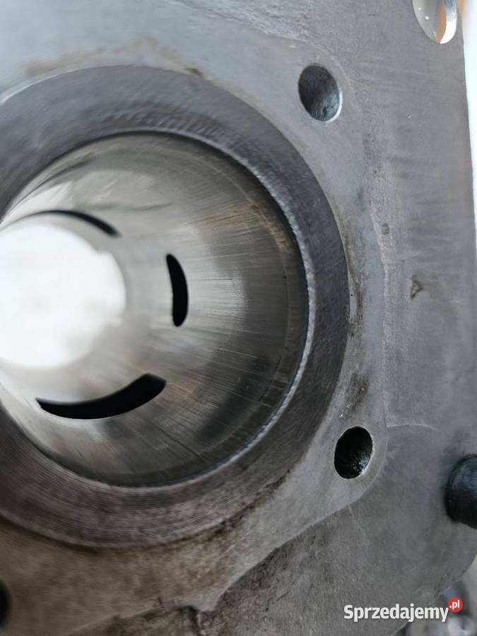 Cylinder głowica simson s51 dolnośląskie Pielgrzymka