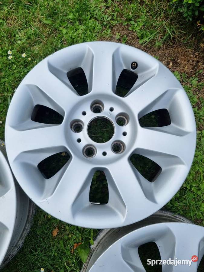 Felgi aluminiowe BMW 16 Tomaszowice