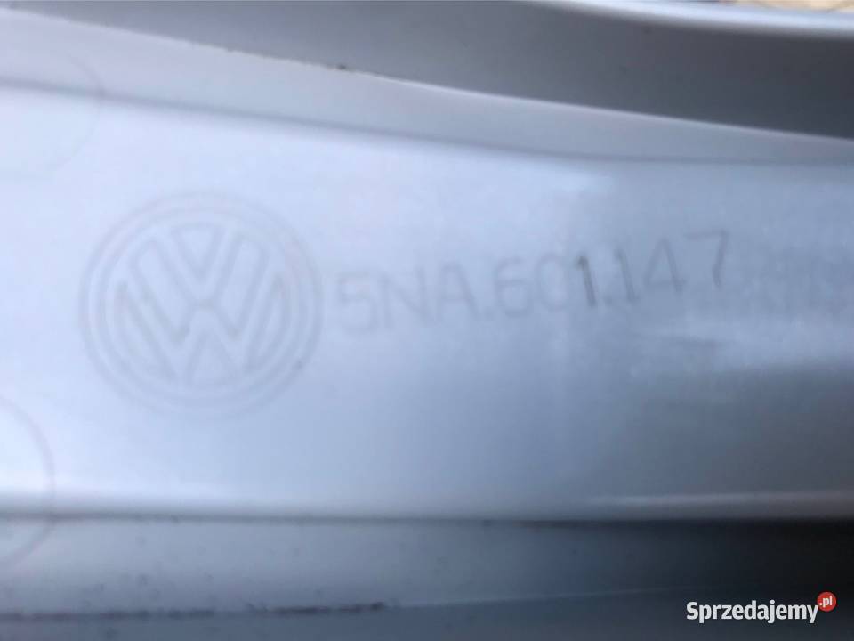Kołpak oryginał VW Tiguan II 17 5NA601147 Rzeszów sprzedam
