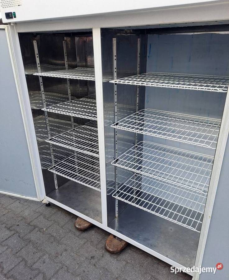 SZAFA CHŁODNICZA 1340 LITRÓW RAPA 16073202 Nowe Skalmierzyce