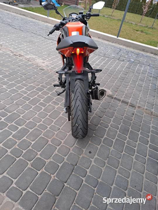 KTM RC 125 Gorzów Wielkopolski