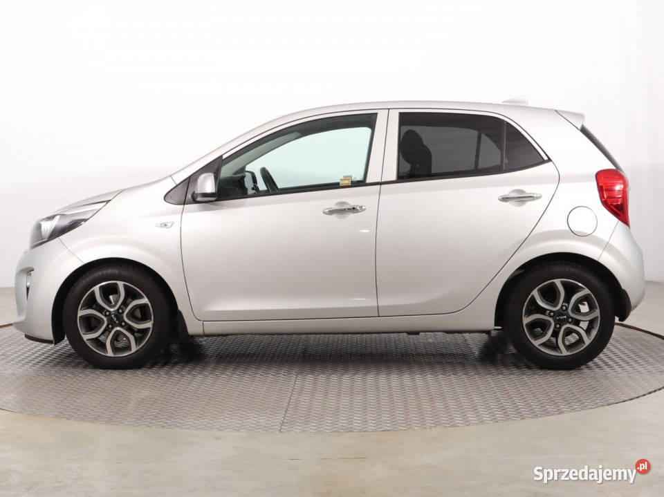 Kia Picanto 12 MPI Katowice