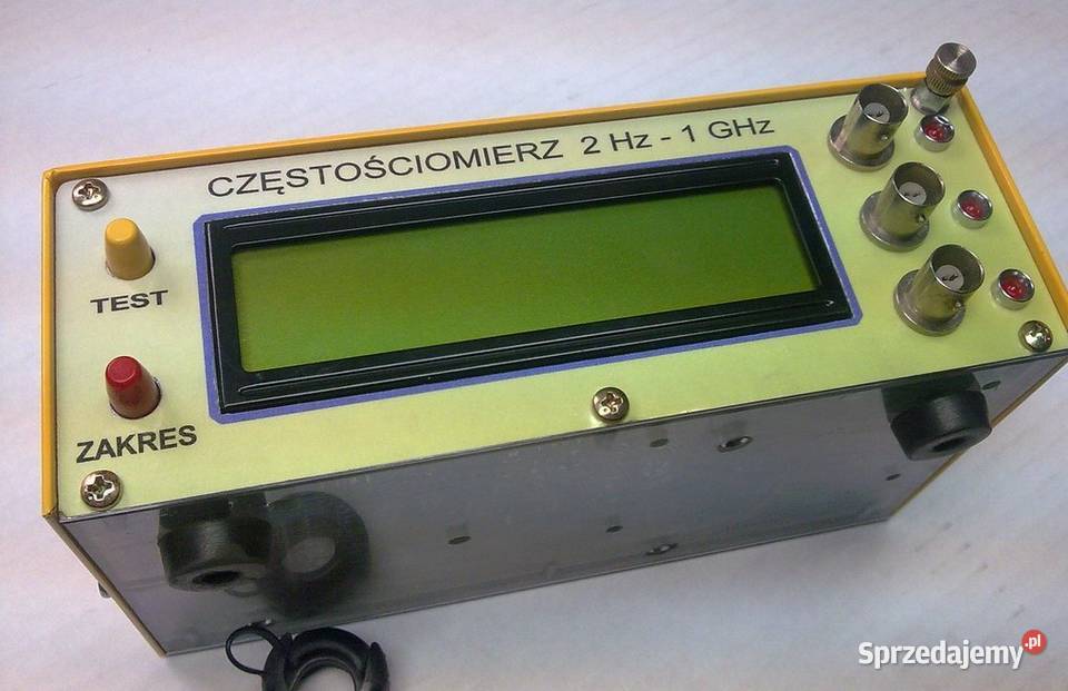 Wyświetlacz LCD 16x2 Części i akcesoria Elektronika Bielsko-Biała