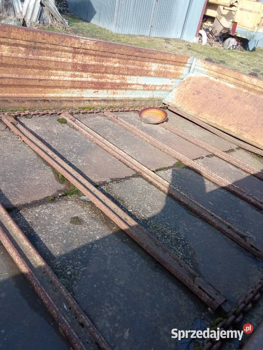 Rozrzutnik Wirkowice Pierwsze sprzedam