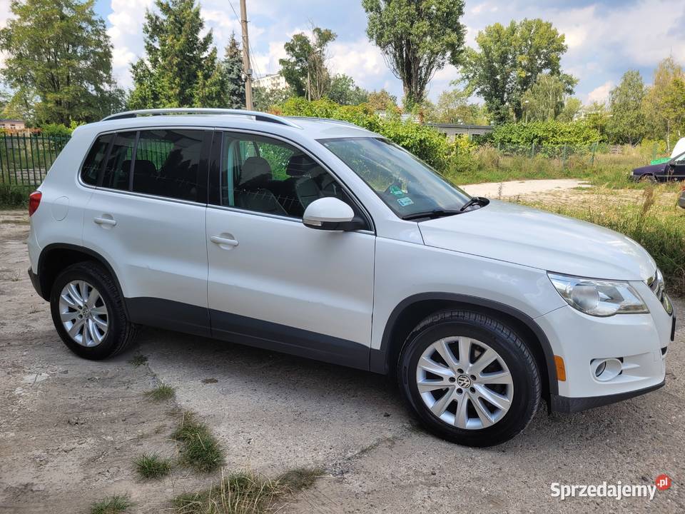 Volkswagen Tiguan 20 TSI 4Mot Sport DSG 1984cm3