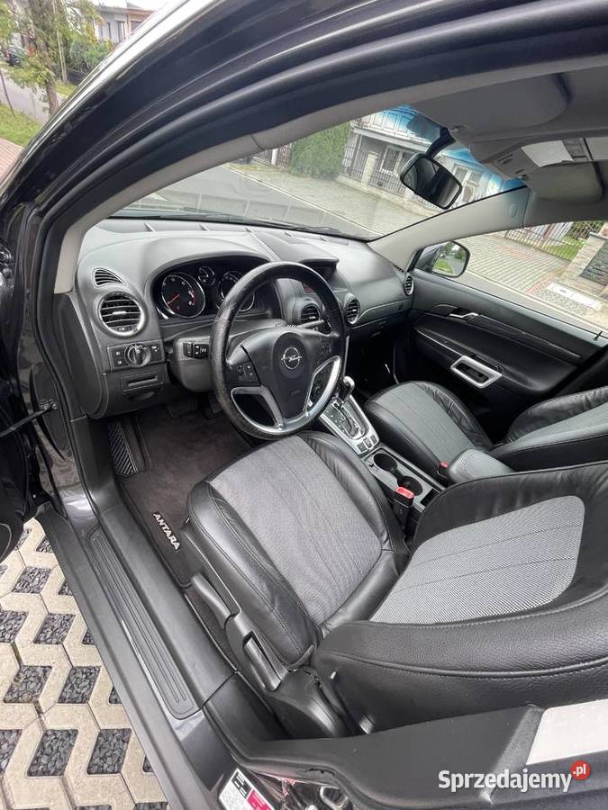 Automat 4x4 webasto automatyczna Słupca