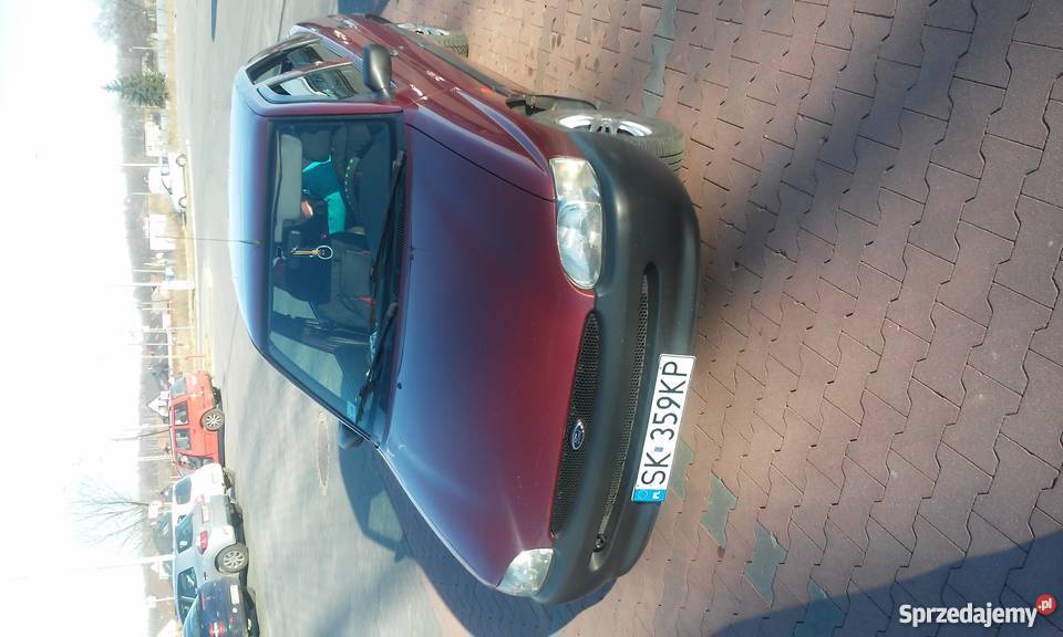 ford escort 13 Tychy