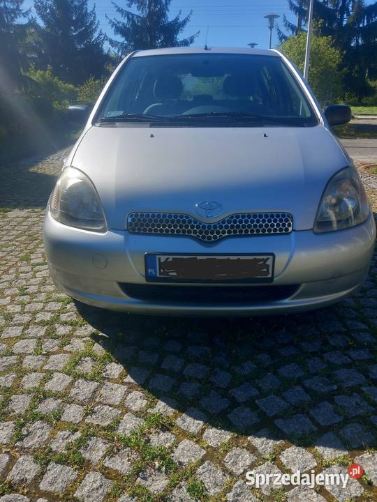 Sprzedam toyote yaris Tarnów
