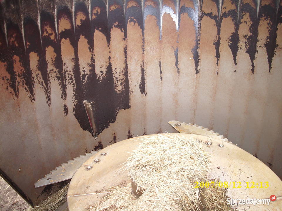 paszowóz SANO Domuraty