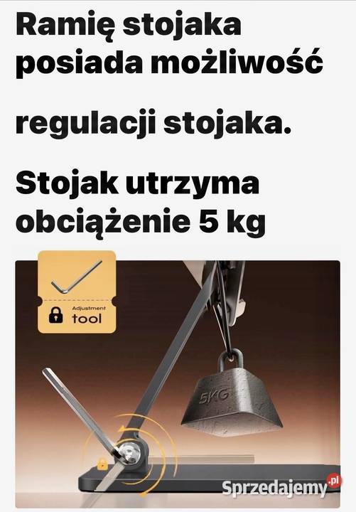 MOCNY Stojak podstawka pod tablet na telefon