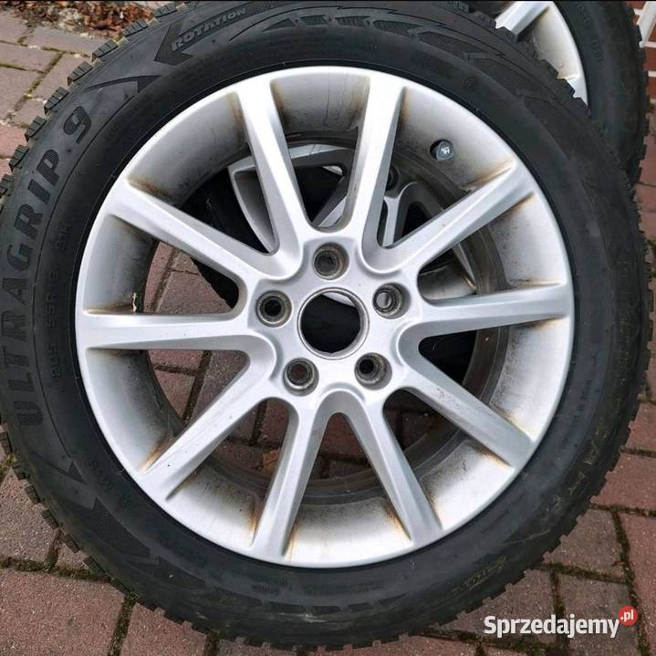 Koła oryginalne Seat 5x112 wielkopolskie Kalisz