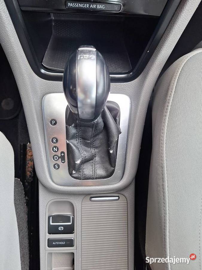 SPROWADZONYSERWISOWANYAUTOMATDSG sprzedam