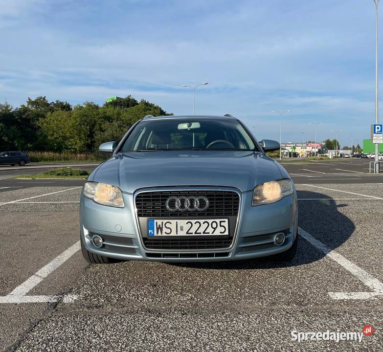Audi A4 16 Avant lubelskie Radzyń Podlaski