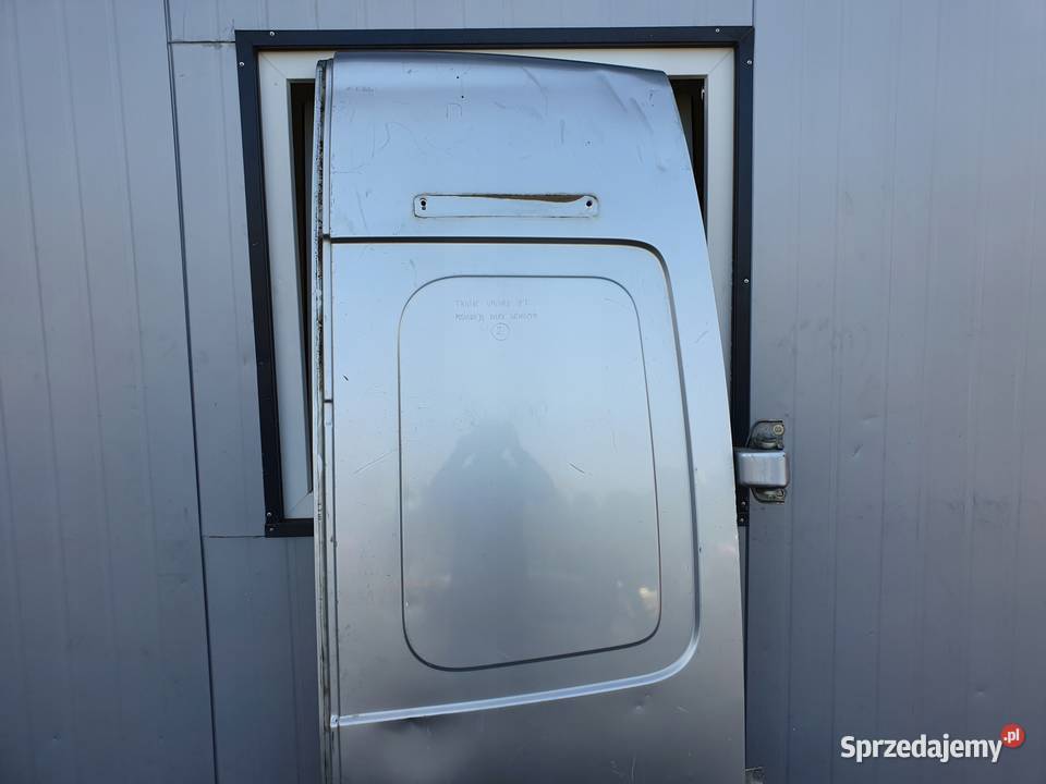 TYNE DRZWI PRAWE Renault Trafic prawy tył lubelskie Rudka