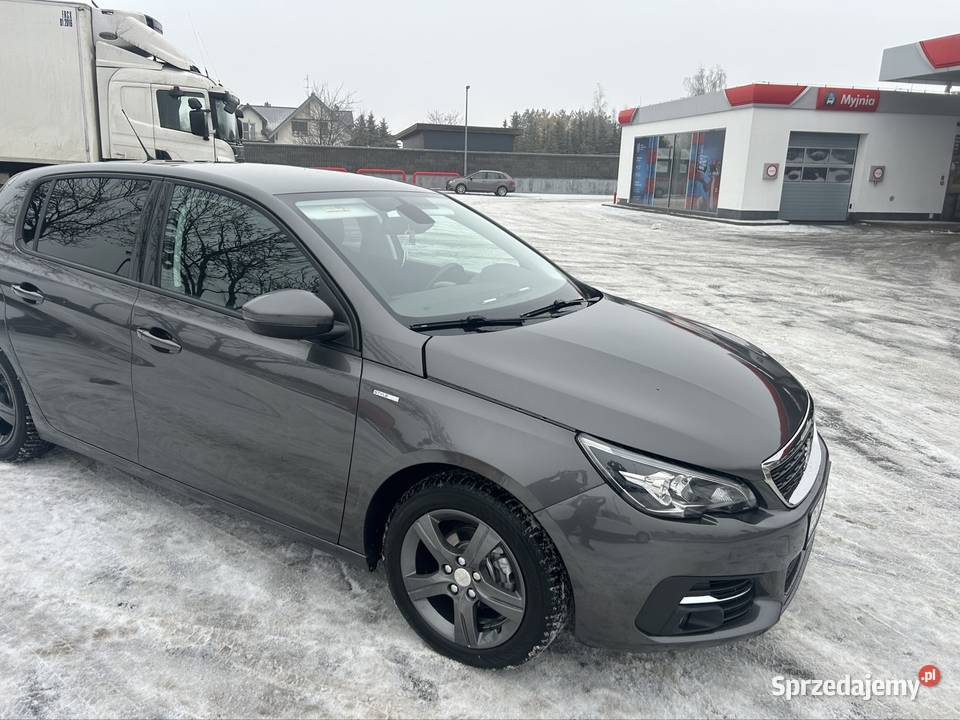 Peugeot 308 style 2020r 12 136koni6 manuall czujnik zmierzchu Gniezno