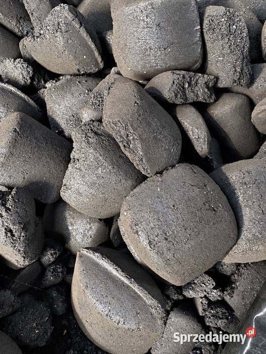Brykiet Groszek Orzech 25 40 brutto Trzebinia