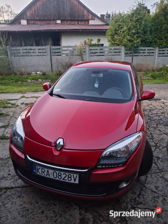 Renault Megane Rybna